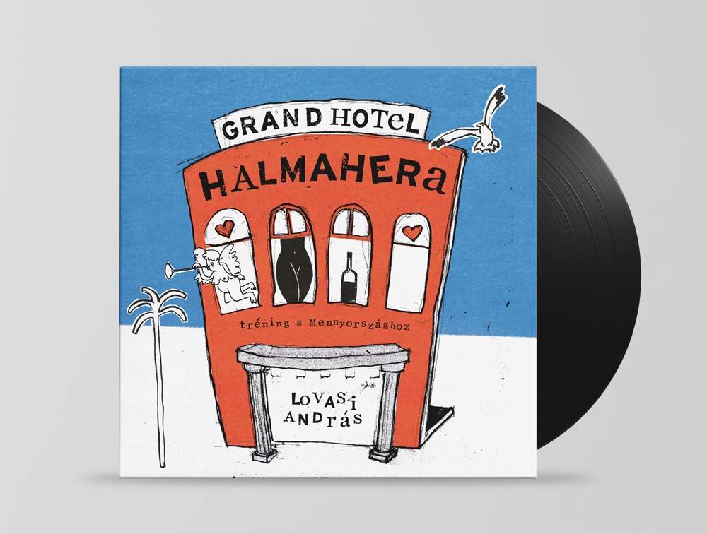 Grand Hotel Halmahera Vinyl